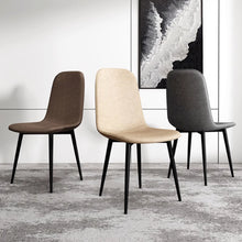 将图片加载到图库查看器,Bonnie Italian Style Wood Frame Dining Chair