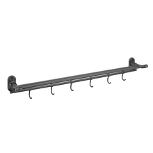 Load image into Gallery viewer, MOCHA Towel Shelf With Hook
