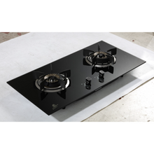 Muatkan imej ke dalam penonton Galeri, UNICORN World Auto-Flip Cover Modular Cooker Hood Black