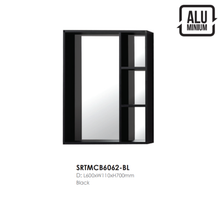 Muatkan imej ke dalam penonton Galeri, SORENTO Mirror Cabinet