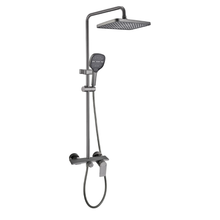 Load image into Gallery viewer, MOCHA Exposed Shower Set