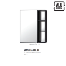 Muatkan imej ke dalam penonton Galeri, SORENTO Mirror Cabinet