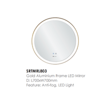 将图片加载到图库查看器,SORENTO LED Mirror