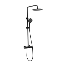 Load image into Gallery viewer, MOCHA Exposed Shower Set