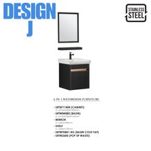 Muatkan imej ke dalam penonton Galeri, SORENTO 6 In 1 Bathroom Furniture