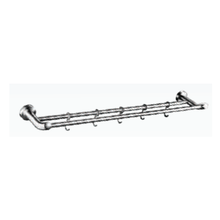 Load image into Gallery viewer, MOCHA Towel Shelf With Hook