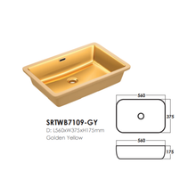 Load image into Gallery viewer, SORENTO Under Counter Basin