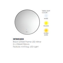 将图片加载到图库查看器,SORENTO LED Mirror