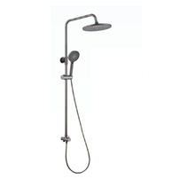 Load image into Gallery viewer, MOCHA Exposed Shower Set