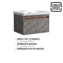 Muatkan imej ke dalam penonton Galeri, SORENTO 3 In 1 Bathroom Furniture