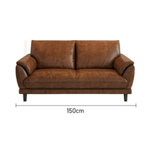 Load image into Gallery viewer, Floyd Retro Oil Wax Leather Sofa