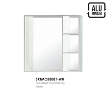Muatkan imej ke dalam penonton Galeri, SORENTO Mirror Cabinet