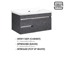 Muatkan imej ke dalam penonton Galeri, SORENTO 3 In 1 Bathroom Furniture
