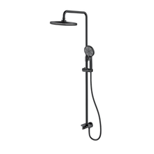 Load image into Gallery viewer, MOCHA Exposed Shower Set