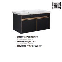 Muatkan imej ke dalam penonton Galeri, SORENTO 3 In 1 Bathroom Furniture
