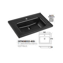 Muatkan imej ke dalam penonton Galeri, SORENTO Cabinet Mounted Basin