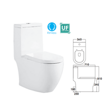 Load image into Gallery viewer, SORENTO One-Piece Water Closet