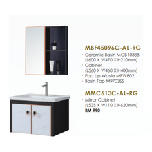 将图片加载到图库查看器,MOCHA Bathroom Furniture