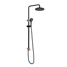 Load image into Gallery viewer, MOCHA Exposed Shower Set