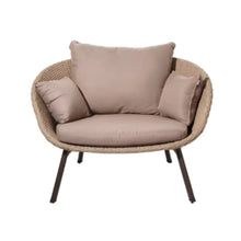 Muatkan imej ke dalam penonton Galeri, Rosa Courtyard Rattan Outdoor Furniture Balcony
