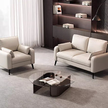 将图片加载到图库查看器,Kron PU Leather Stain Free Sofa