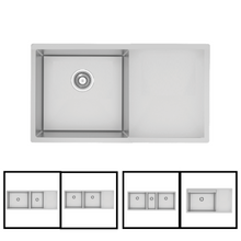 将图片加载到图库查看器,LEVENZO Germany Series Sink