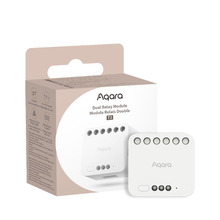 Muatkan imej ke dalam penonton Galeri, AQARA Dual Relay Module T2