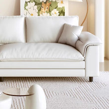 Muatkan imej ke dalam penonton Galeri, Hoffman Pet Friendly Latex Side Arm Cushion Sofa