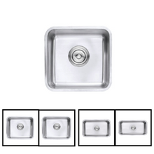 将图片加载到图库查看器,LEVANZO Eco Series Sink