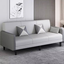 Muatkan imej ke dalam penonton Galeri, Orso Dual Tone High Tech Fabric Sofa