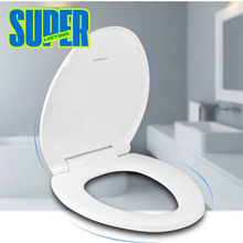 Muatkan imej ke dalam penonton Galeri, MOCHA Water Closet Seat Cover