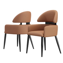 Muatkan imej ke dalam penonton Galeri, Ivy Luxury Celebrity Pet Friendly Dining Chair
