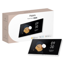 将图片加载到图库查看器,AQARA Panel Hub S1 Plus EU