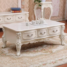 Muatkan imej ke dalam penonton Galeri, Tate Marble European Design Coffee Table