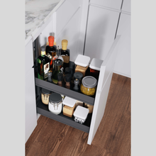 将图片加载到图库查看器,KESSEBOTMER Dispensa Junior Slim Pull-Out Storage System