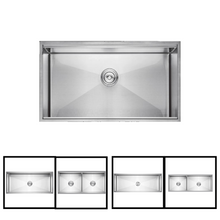 将图片加载到图库查看器,LEVANZO Workstation Sink