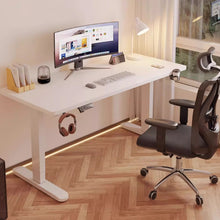 Muatkan imej ke dalam penonton Galeri, Sharpe Electric Lift Gaming Work Study Desk