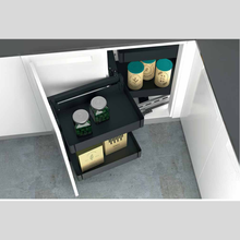 将图片加载到图库查看器,HETTICH Goro Corner Pull-Out System