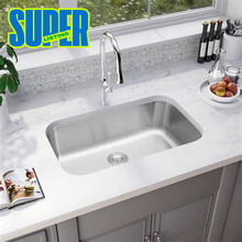 Load image into Gallery viewer, MOCHA Undermount Kitchen Sink & Sink Tap (Package)