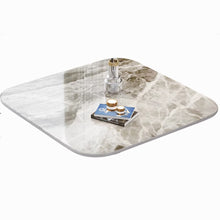 Muatkan imej ke dalam penonton Galeri, Abel Square Sintered Stone Dining Table 70cm to 1m