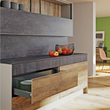 将图片加载到图库查看器,HETTICH Vertical Sliding Door System Vertico Mono