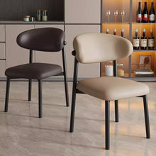 将图片加载到图库查看器,Rahul Simple Backrest Dining Chair