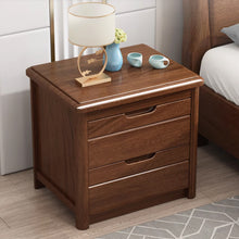 Muatkan imej ke dalam penonton Galeri, Nora Sold SandalWood Bedside Table
