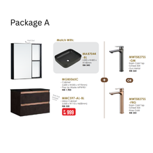 Load image into Gallery viewer, MOCHA Bathroom Furniture (Package)