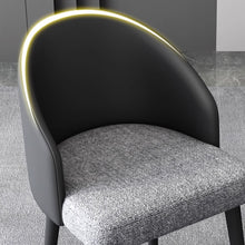 Muatkan imej ke dalam penonton Galeri, Christensen Design Back Support Dining Chair