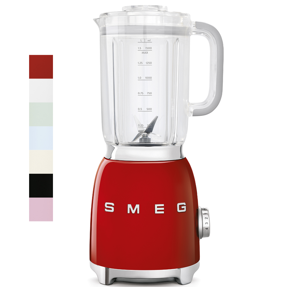 SMEG Blender BLF01 (More Colors) Mirai Town Shop