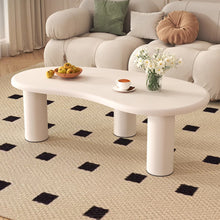 Muatkan imej ke dalam penonton Galeri, Charlyn Modern Style Cream Coffee Table