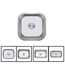 将图片加载到图库查看器,LEVANZO R60 Series Sink