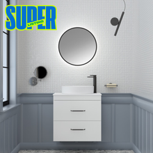 Muatkan imej ke dalam penonton Galeri, MOCHA Bathroom Furniture (Package)