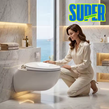 Load image into Gallery viewer, SORENTO Wall Hung Water Closet